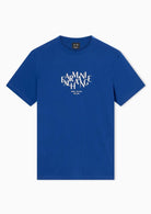 Armani Exchange T-Shirt Blu XM002782 AF10356 UB131 ARMANI EXCHANGE 
