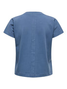 Only T-Shirt Donna Vintage Indigo Onlerica 15308926 Vintage Indigo ONLY 