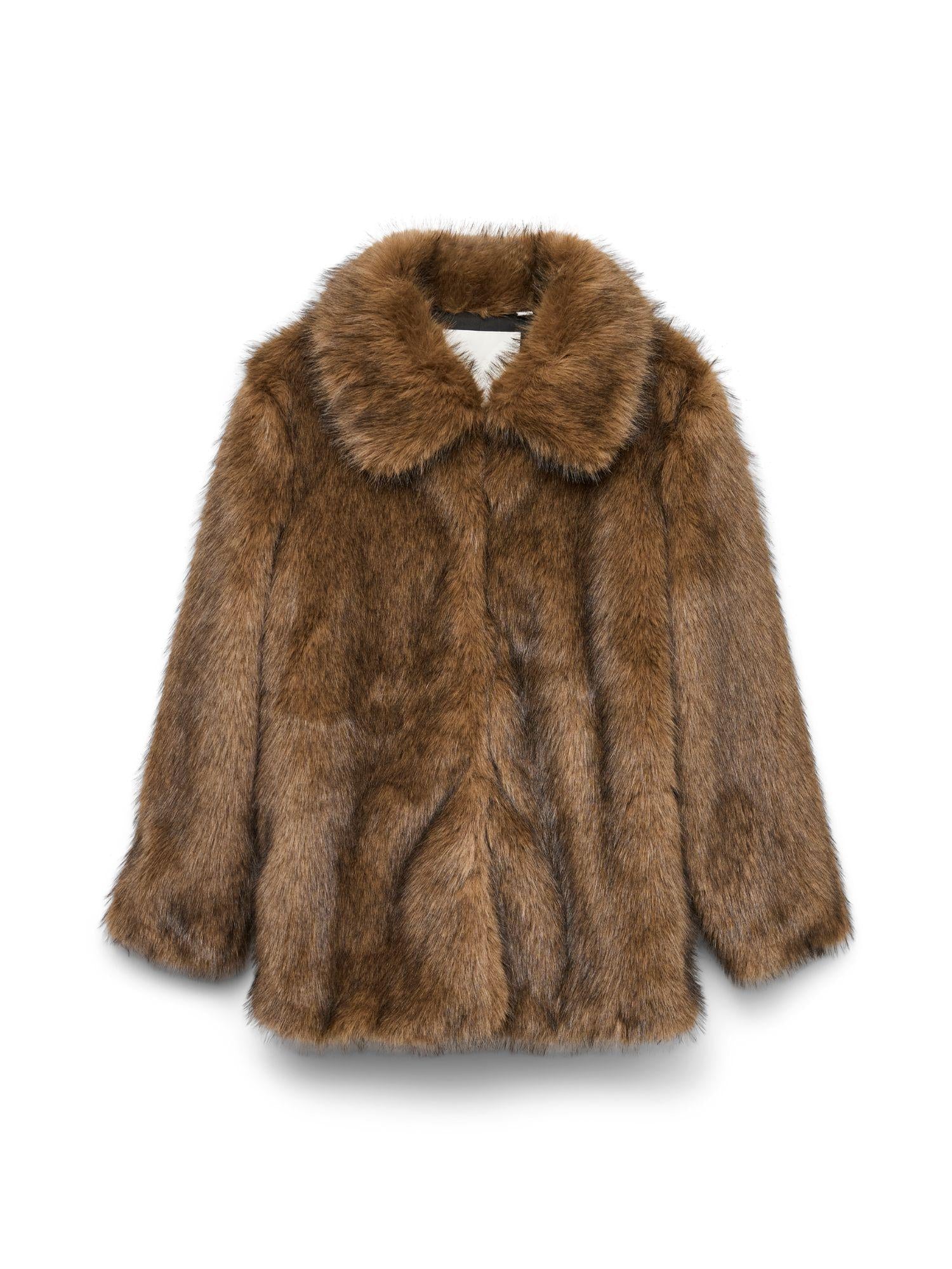 Vero Moda Giacca Invernale Donna Gloria Brown Emperador 10333912 Emperador VERO MODA 