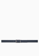 Armani Exchange Cintura Uomo Navy Grey 951060 CC236 51635 ARMANI EXCHANGE 