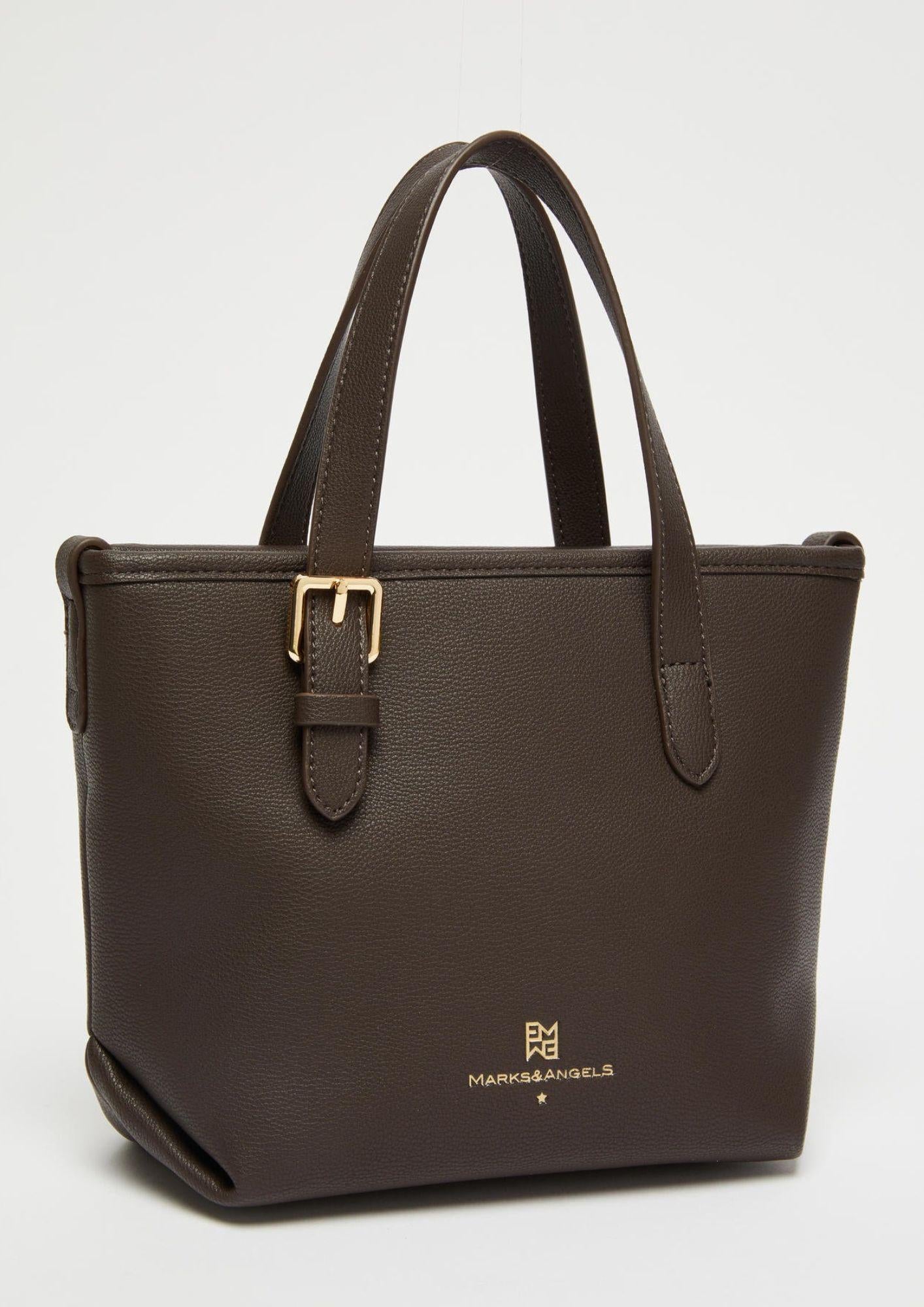 Emme Marella Borsa Donna Miniemma Cioccolato 2525516021200 006 EMME MARELLA 