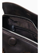 Desigual Zaino convertibile grande con flockati Donna Marrone 25WAKP16 6009 DESIGUAL 