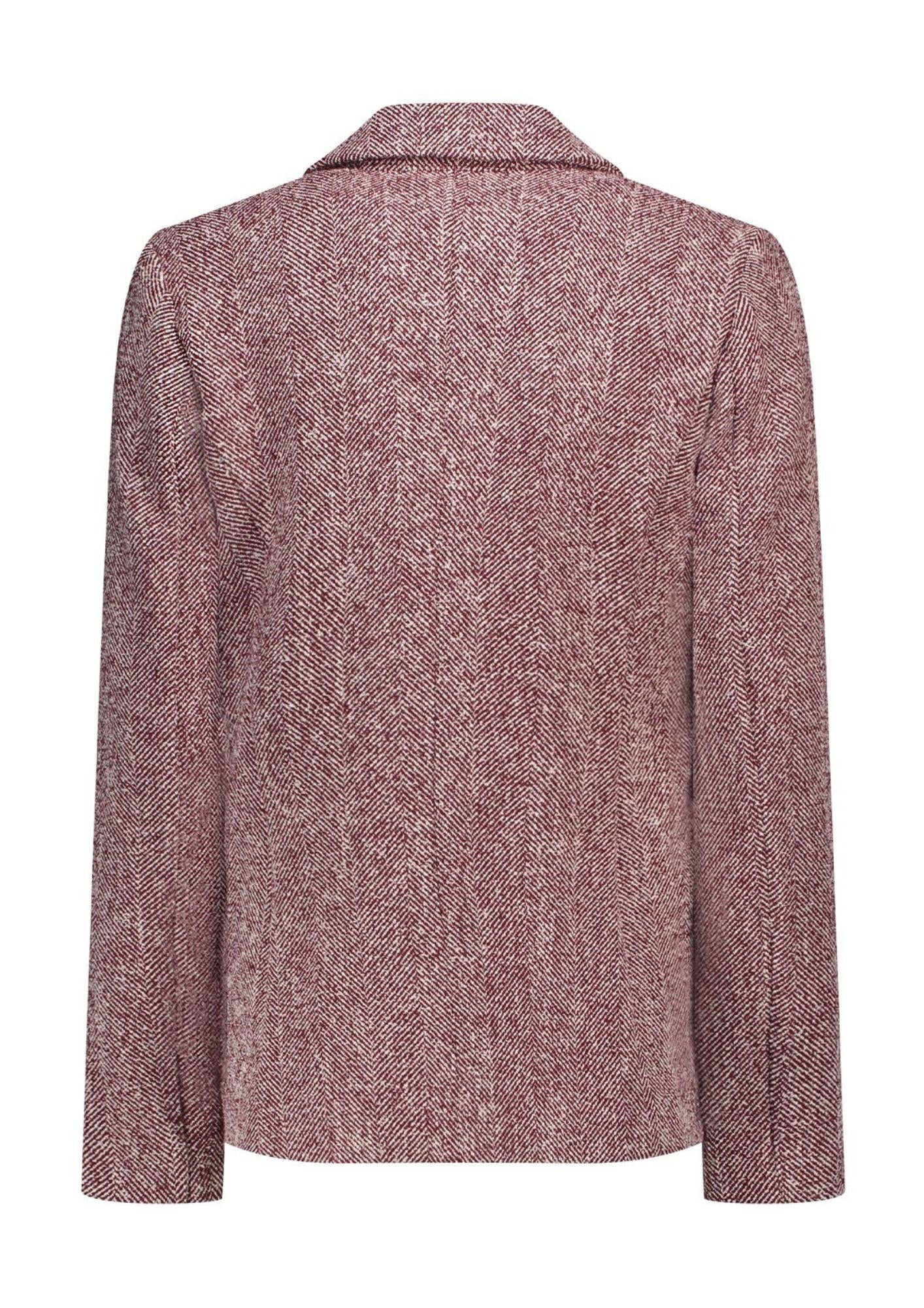 Emme Marella Giacca Donna Dear Bordeaux 2525046061200 003 EMME MARELLA 