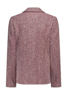 Emme Marella Giacca Donna Dear Bordeaux 2525046061200 003 EMME MARELLA 