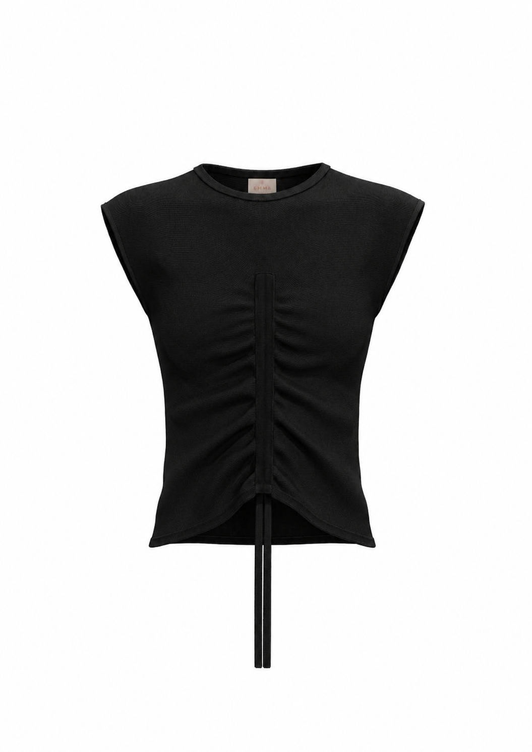 Emme Marella Top Donna Emmognuno Nero 2615361231200 004 EMME MARELLA 