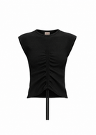 Emme Marella Top Donna Emmognuno Nero 2615361231200 004 EMME MARELLA 