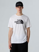 The North Face T-shirt Easy Dome Uomo TNF White NF0A8A6C FN4 THE NORTH FACE 