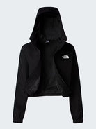 The North Face Giacca Donna Nero Corta in Vita Quest DryVent NF0A8G13 JK3 THE NORTH FACE 