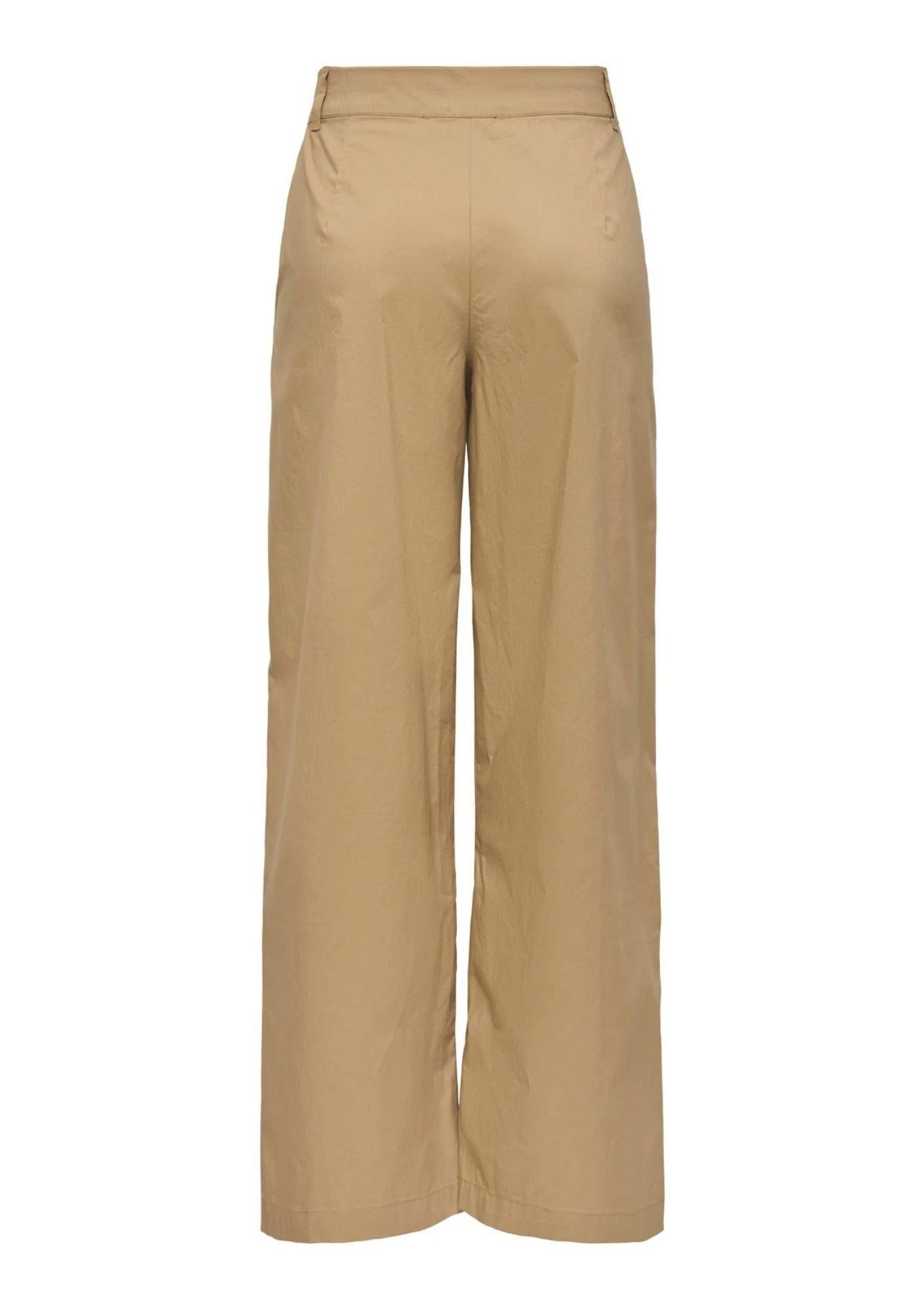 Jacqueline De Yong Pantalone Donna Mio Marrone 15363391 Tigers Eye JACQUELINE DE YONG 