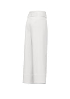 Emme Marella Pantalone Donna Emmboero Bianco 2615131112200 002 EMME MARELLA 