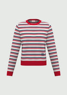 Emme Marella Maglia Donna Emmalpe Bianco 2615361171200 005 EMME MARELLA 