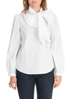 Diana Gallesi Camicia Donna Bianca 2436R102999N 1 DIANA GALLESI 