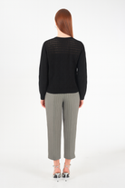 Yes Zee Maglia Donna Nero M019 IQ00 0801 YES ZEE 