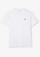 Lacoste T-Shirt Uomo Bianca TH7618 56800 001 LACOSTE 