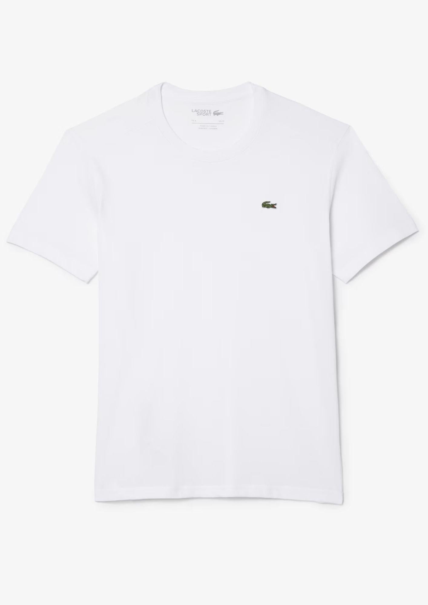Lacoste T-Shirt Uomo Bianca TH7618 56800 001 LACOSTE 
