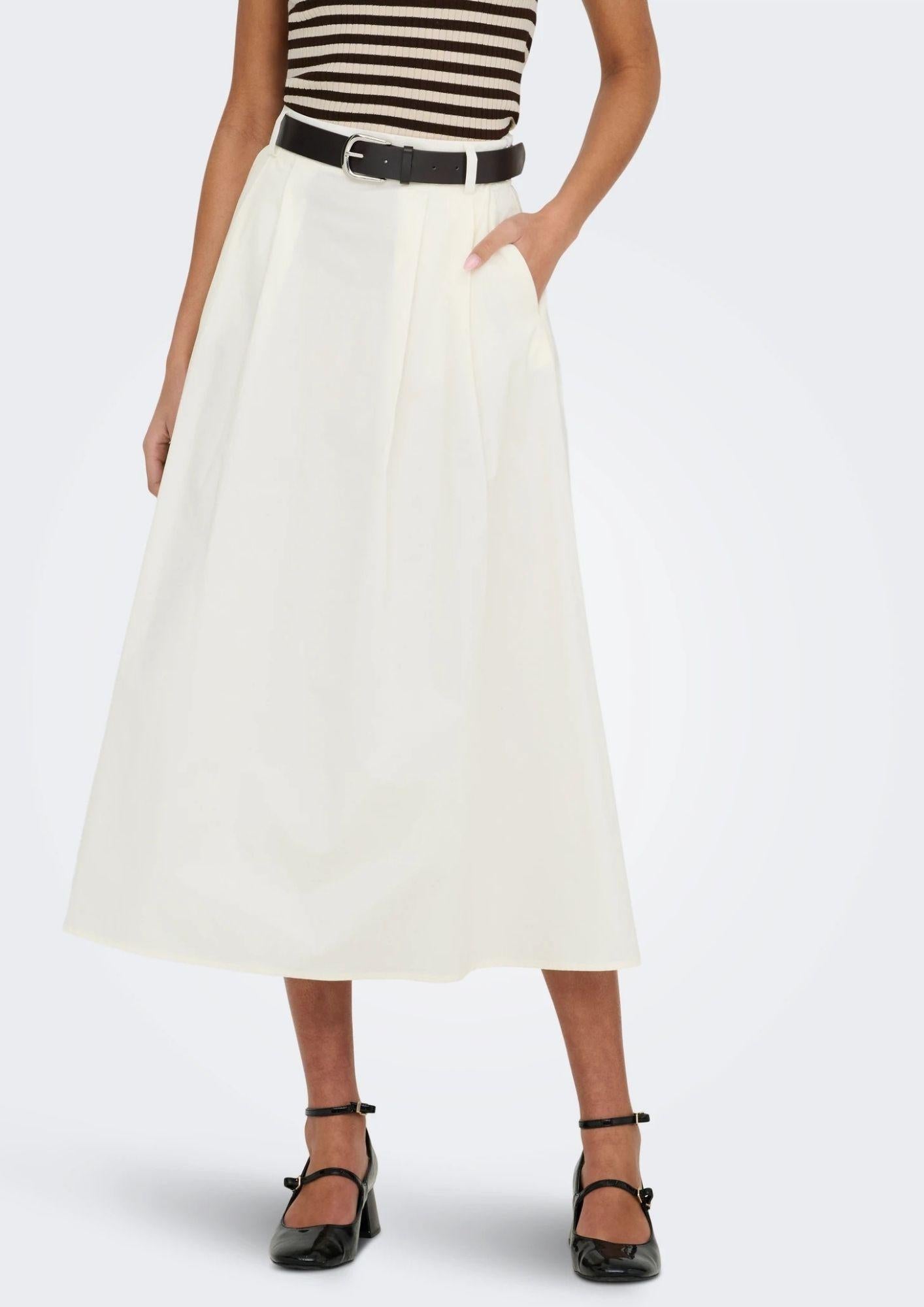 Only Gonna Donna Zora Bianca 15370607 Cloud Dancer ONLY 