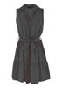 Yes Zee Women's Dress Black