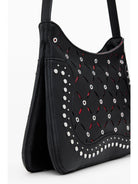 BAG YANKEE MANAOS BLACK 25WAXP38 2000 DESIGUAL 