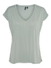 Vero Moda Top Donna Grigio