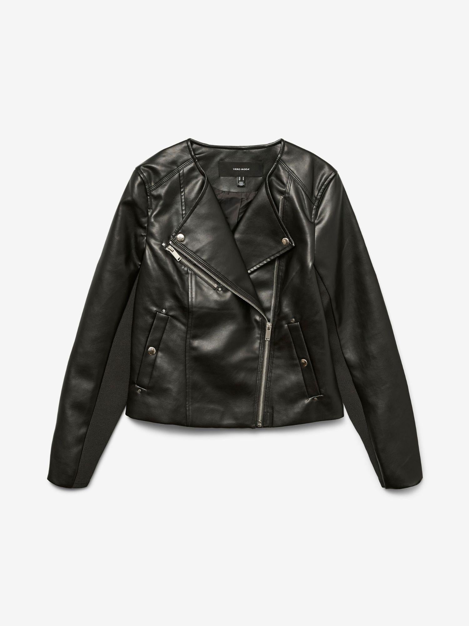 Vero Moda Giacca Donna Riley Nero 10302441 Black VERO MODA 