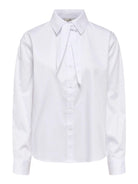 Jacqueline De Yong Camicia Donna Bianco Jdywillow 15363065 Bright White JACQUELINE DE YONG 