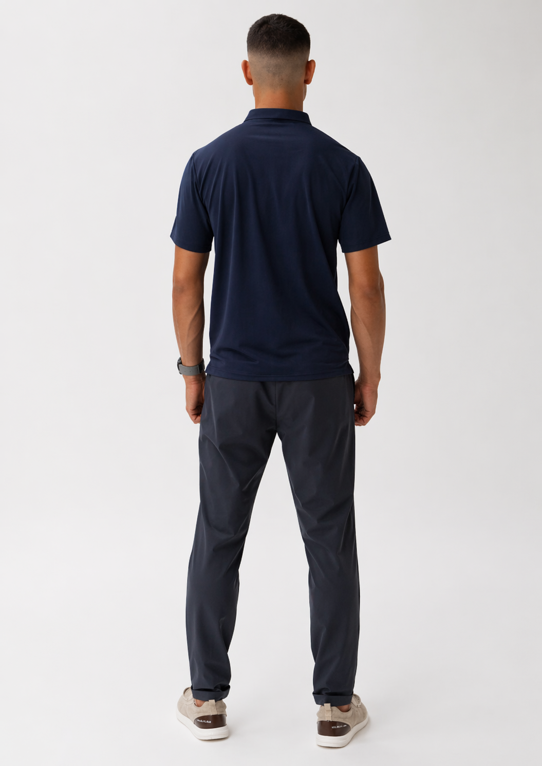 Rihunik Pantalone Uomo Blu RIMA324B F0219 108 RIHUNIK 