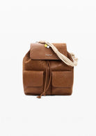 Desigual Zaino Donna Backcromo Sumy Mini Marrone 26SAKP29 6006 DESIGUAL 