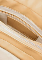 Desigual Zaino Donna Backhalf Logo Raffia Luena Mini Raffia 26SAKO01 1014 DESIGUAL 