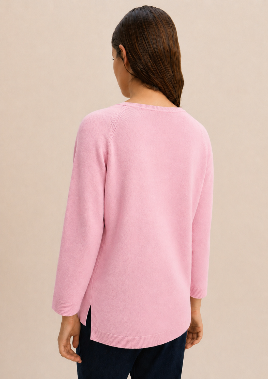 Emme Marella Maglia Donna Emmghiglia Rosa 2615361181200 017 EMME MARELLA 