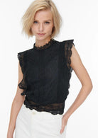 Only Top Donna Karo Nero 15204604 Black ONLY 