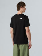 The North Face T-shirt Simple Dome Uomo TNF Black NF0A87NG JK3 THE NORTH FACE 