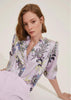 Women's Shirt Geova Lilac