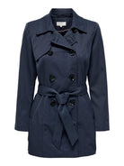 Only Trench Donna Night Sky Onlvalerie 15191821 Night Sky ONLY 