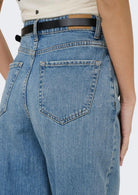 Jacqueline De Yong Jeans Donna Blu Denim Chiaro 15382371 Light Blue Denim JACQUELINE DE YONG 