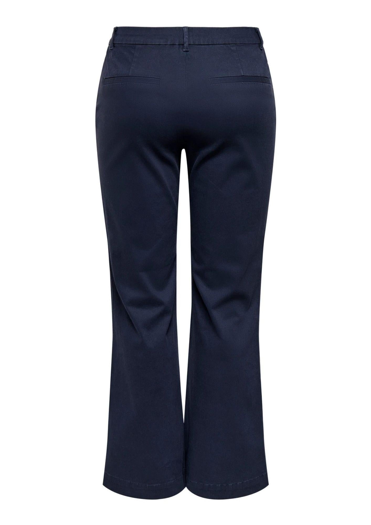 Only Pantalone Donna Stella Blu 15364098 Night Sky ONLY 