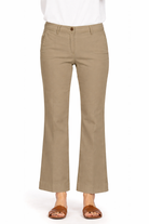 Diana Gallesi Pantalone Donna Verde Oliva P052R008816N 25 DIANA GALLESI 
