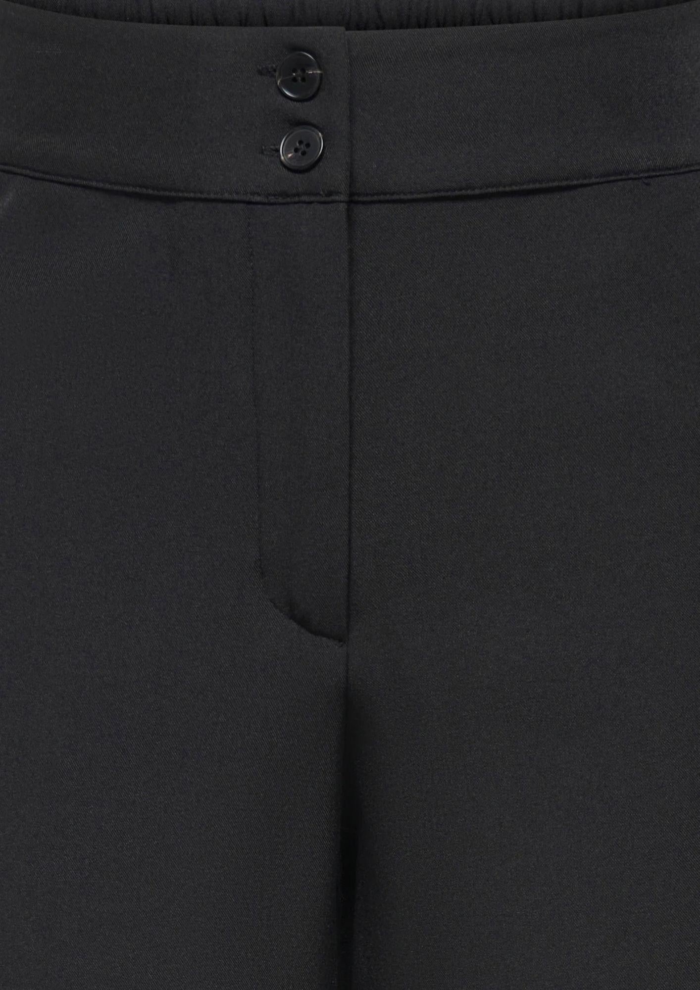 Jacqueline De Yong Pantalone Donna Dora Nero 15361050 Black JACQUELINE DE YONG 