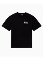 EA7 Emporio Armani T-Shirt Uomo Nera 7M001327 AF17789 UC001 EA7 EMPORIO ARMANI 
