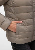 Vero Moda Giacca Donna Cami Grigio Luna 10338778 Moon Rock VERO MODA 