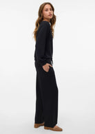 Vero Moda Pantalone Donna Hali Nero 10331767 Black VERO MODA 