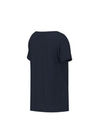 Emme Marella T-Shirt Donna Emmfervida Blu 2615971021200 009 EMME MARELLA 