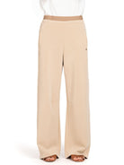 Diana Gallesi Pantalone Donna Sabbia P918J002446N 02 DIANA GALLESI 
