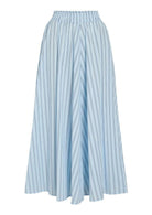 Vila Gonna Donna Valencia Azzurra 14114267 Nantucket Breeze SNOW WHITE VILA 