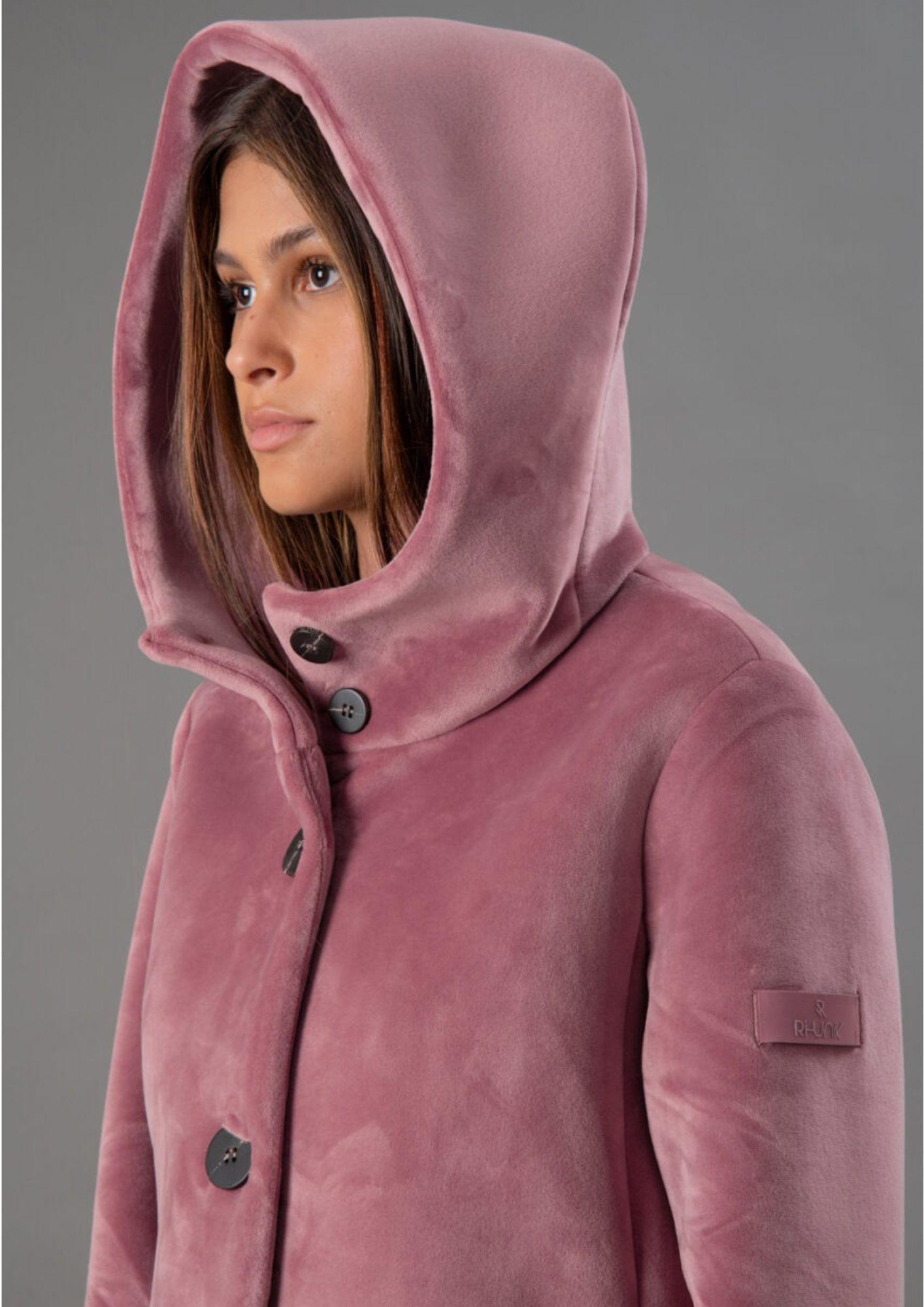 Rihunik Giubbino Donna Amelia 25 Rosa RIW294J F0012 096 RIHUNIK 