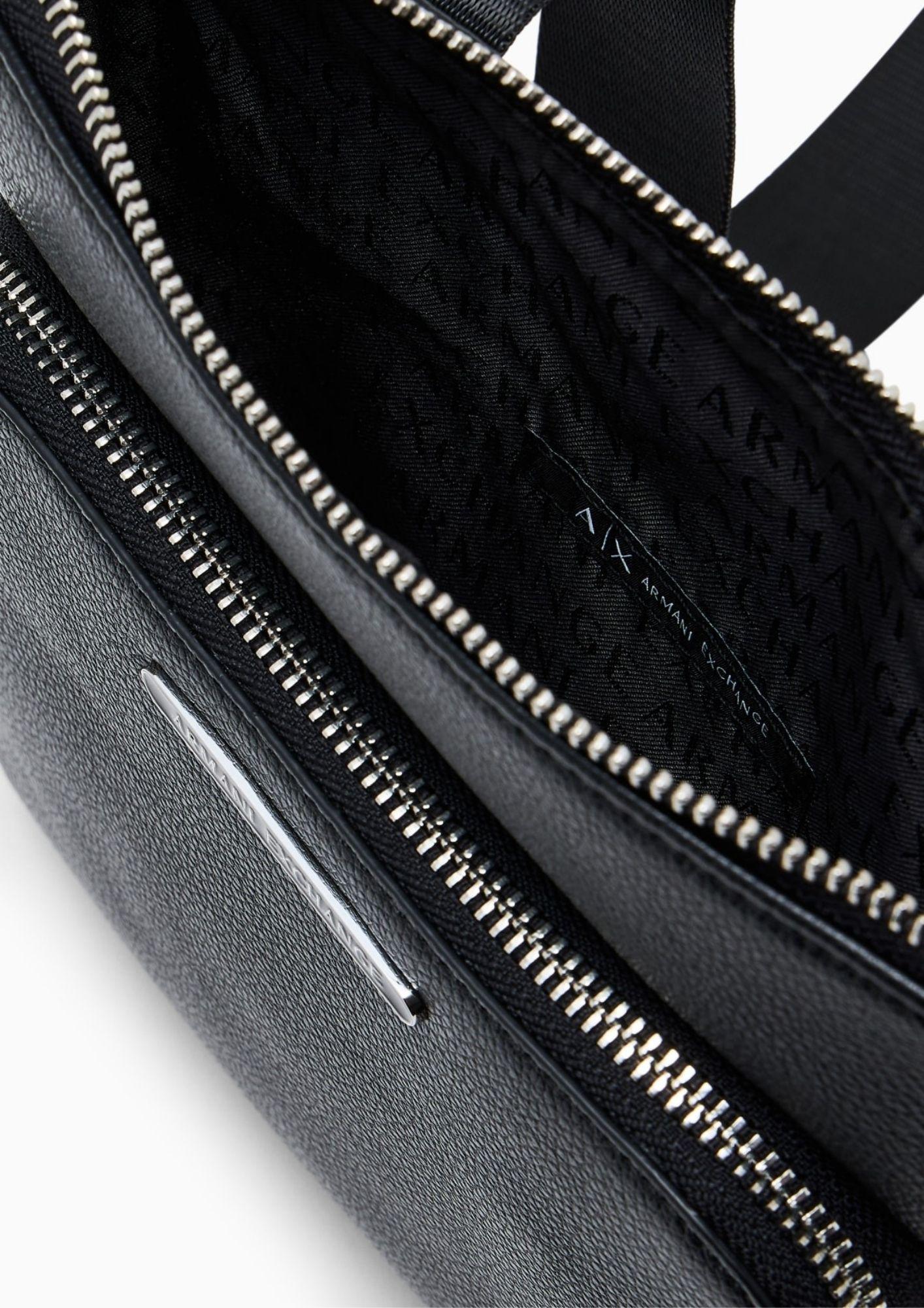 Armani Exchange Borsa Uomo Nera XM000846 AF12134 UC001 ARMANI EXCHANGE 