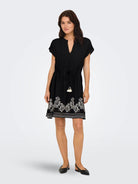 JACQUELINE DE YONG 15347077Black