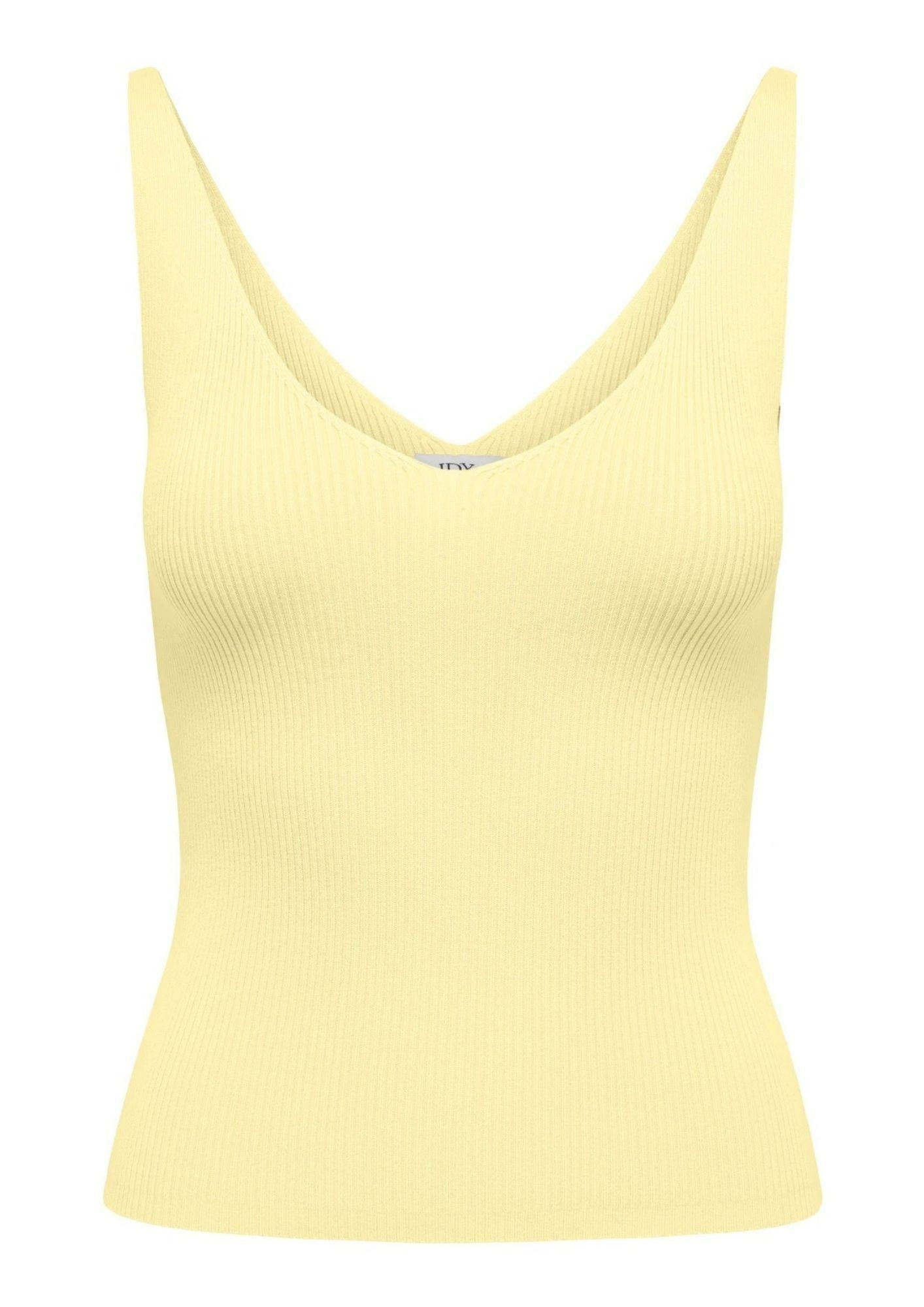  15180497 Pastel Yellow JACQUELINE DE YONG 