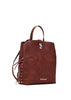 Dejavu Sumy Mini Brown Women's Backpack