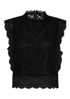 Only Top Donna Karo Nero 15204604 Black ONLY 