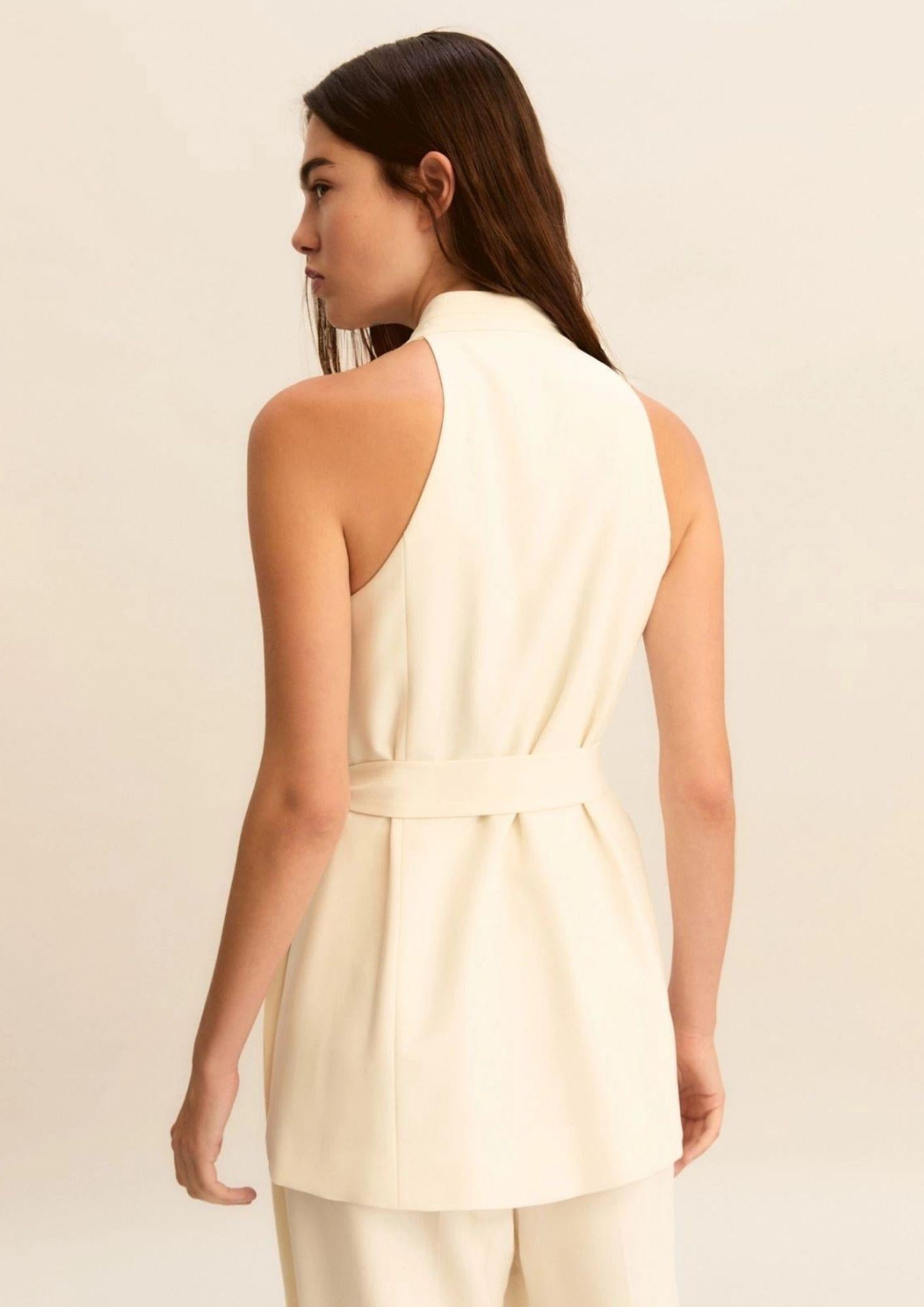 Emme Marella Completo Emmbaldo Bianco Lana 2615211021200 001 EMME MARELLA 